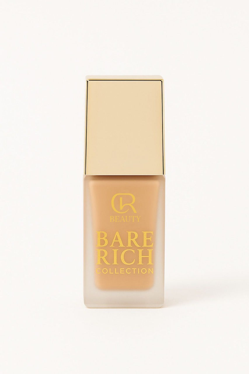 Raw Almond - Matte Liquid Foundation