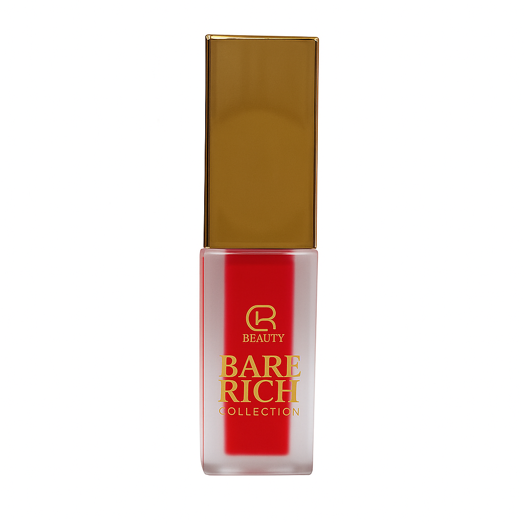 Red Pomme Matte Lipstick