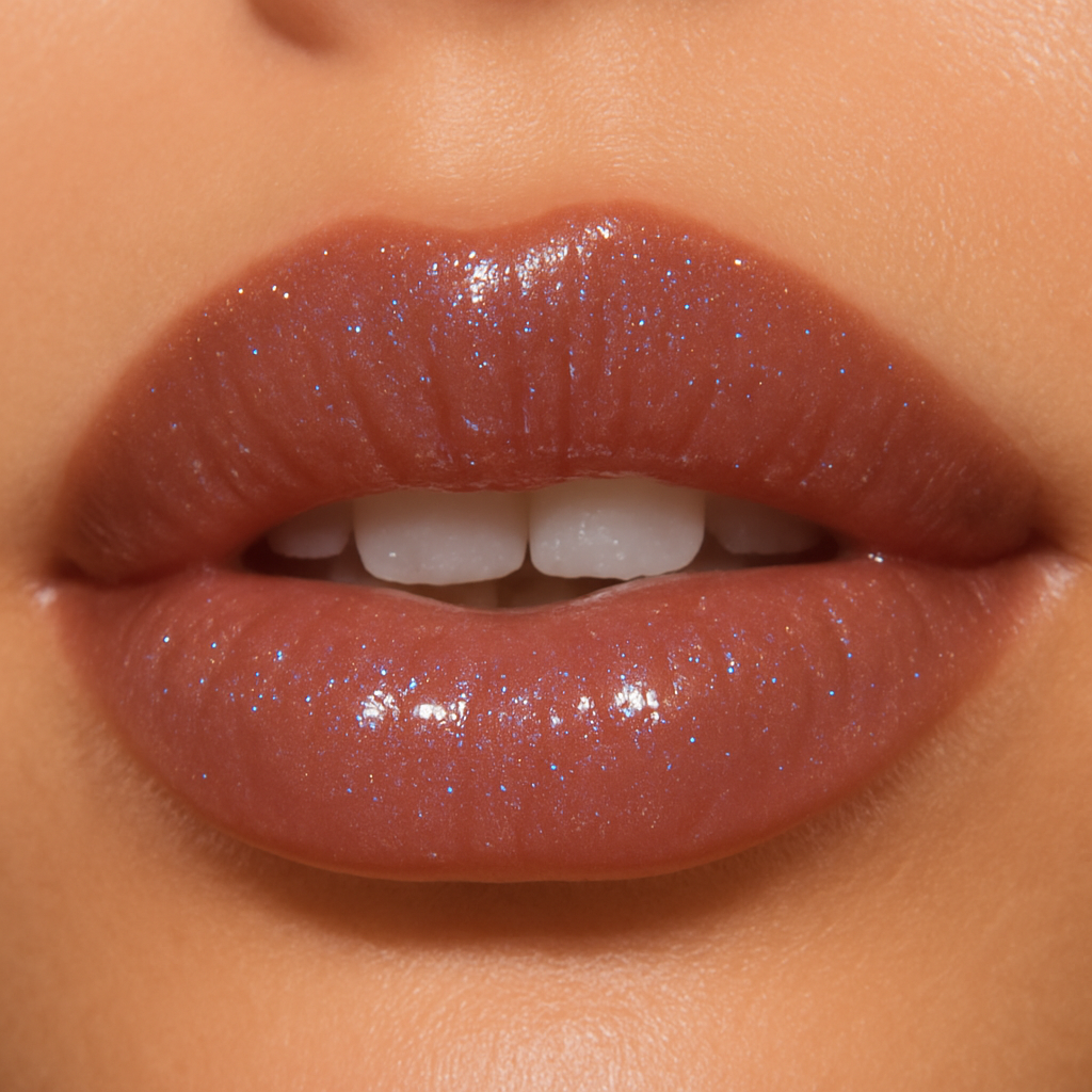 Pink Drip Lip Gloss