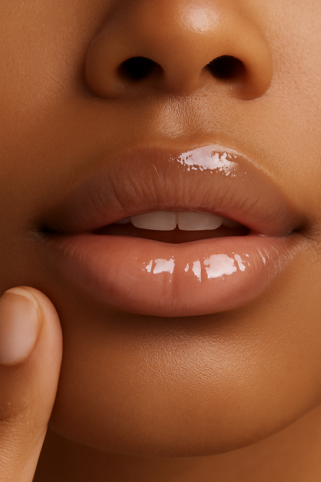 Lip Serum mask