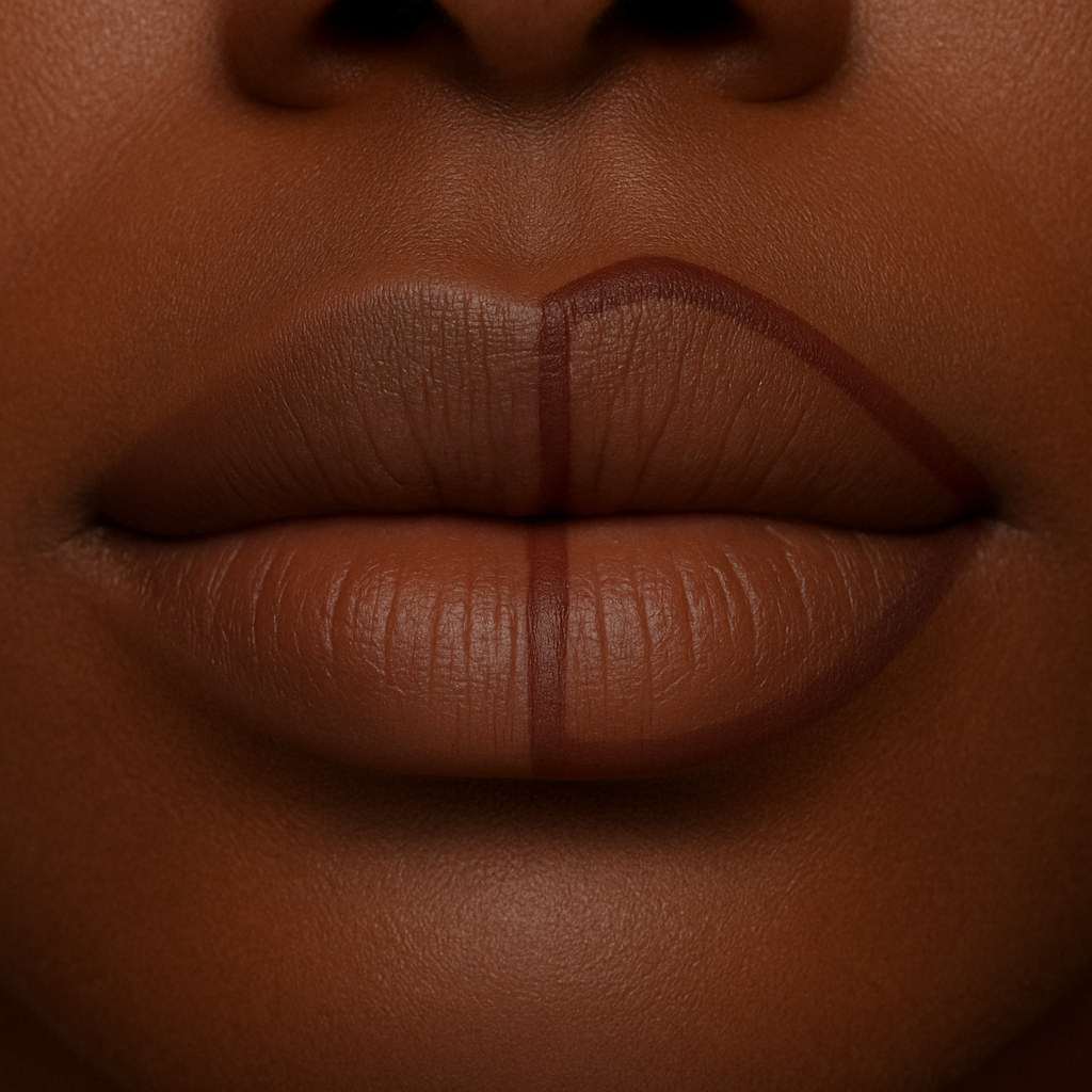 Chesnut Trace lipliner- intense brown