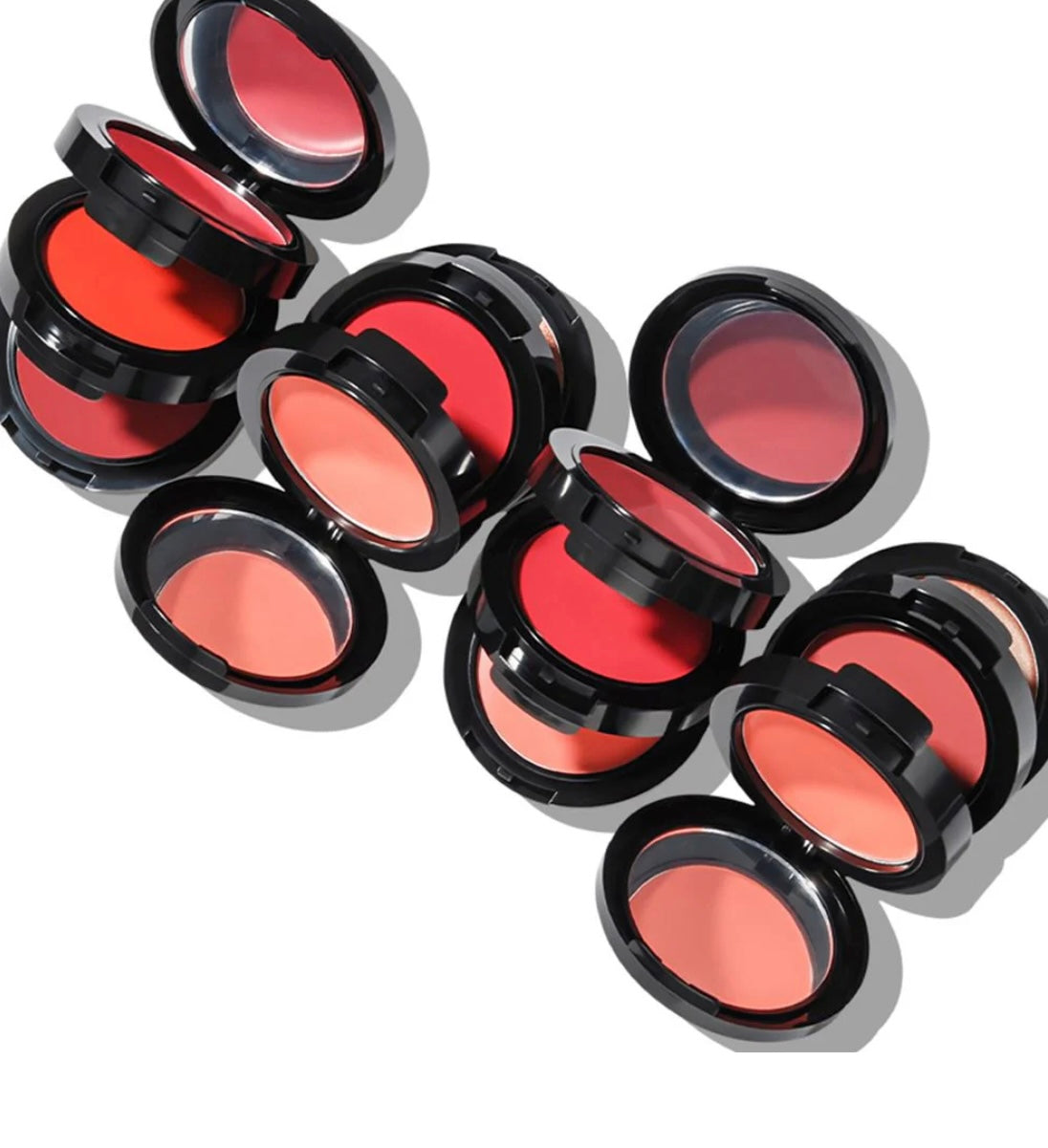 Veil Rose Dust Blush 3 in 1