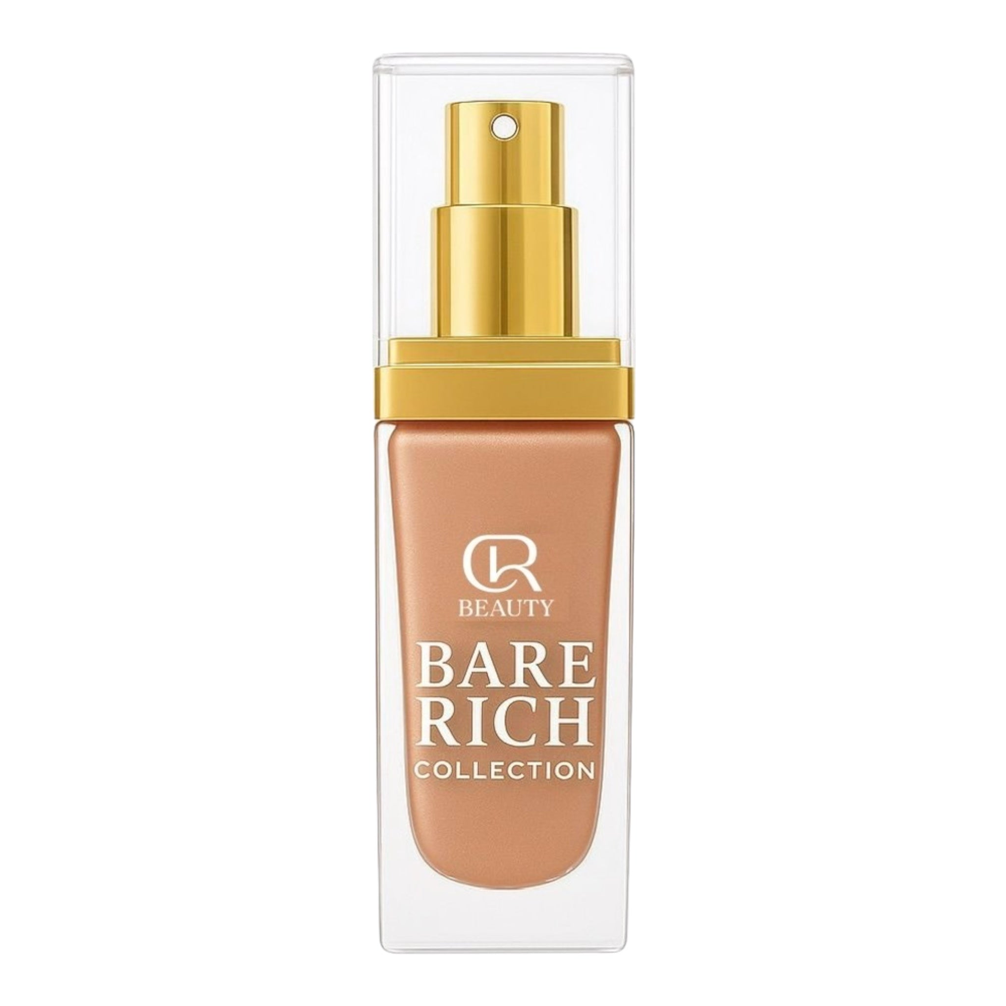 Radiant Sand Glow Body Gel
