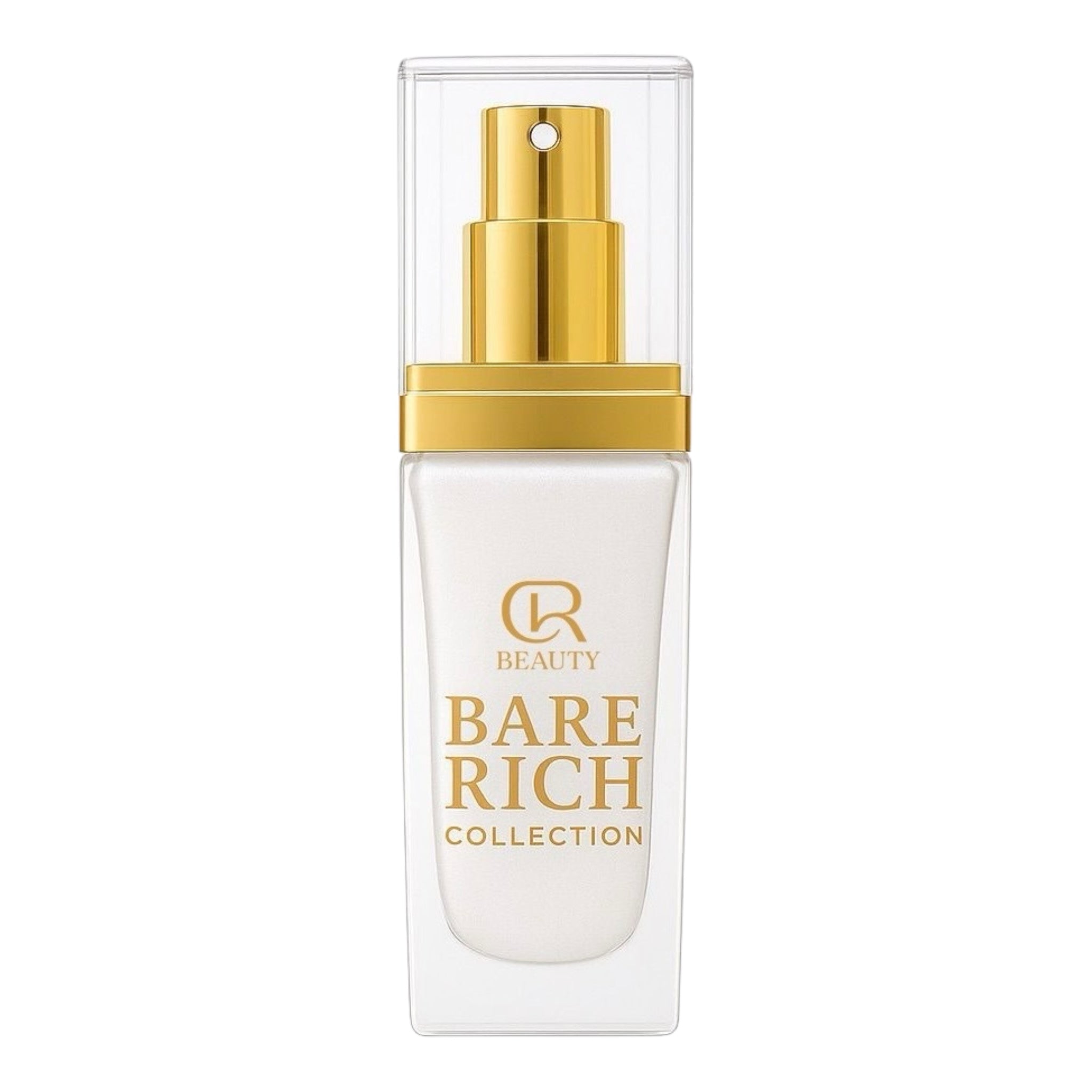 Crystal Veil Glow Body Gel