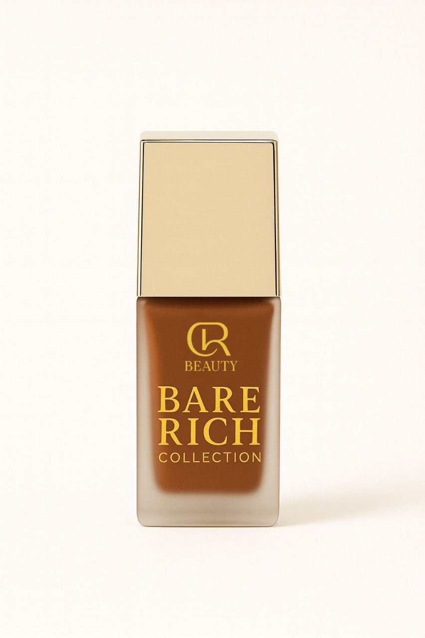 Deep Clay - Matte Liquid Foundation