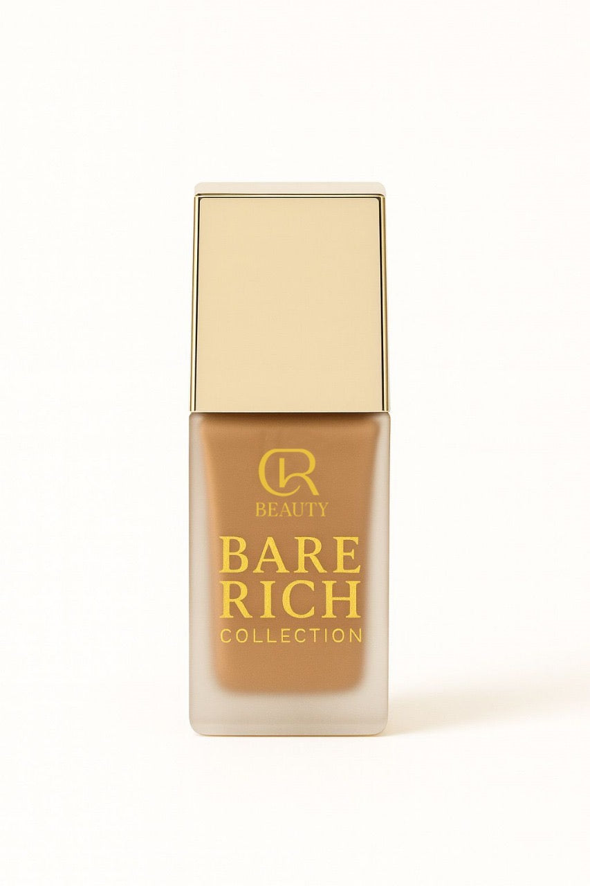 Soft Caramel- Matte Liquid Foundation