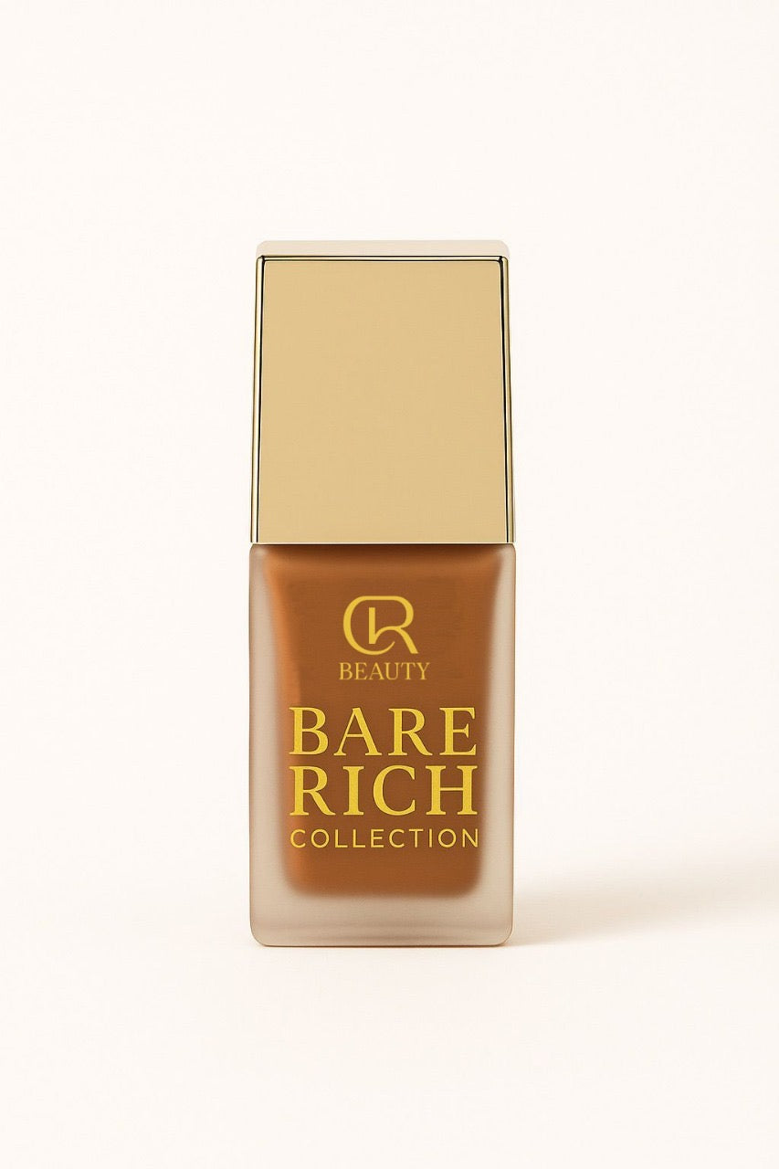 Mocha Spirit - Matte Liquid Foundation